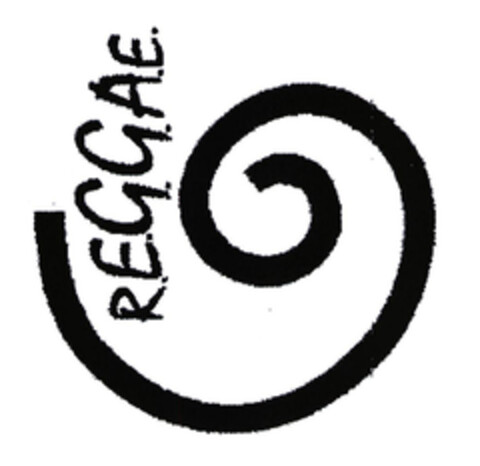 REGGAE Logo (EUIPO, 10.04.2002)