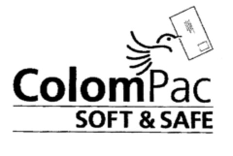 ColomPac SOFT & SAFE Logo (EUIPO, 07/18/2002)
