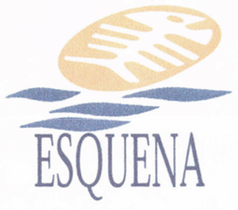 ESQUENA Logo (EUIPO, 22.07.2002)