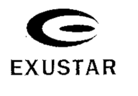 EXUSTAR Logo (EUIPO, 28.08.2002)