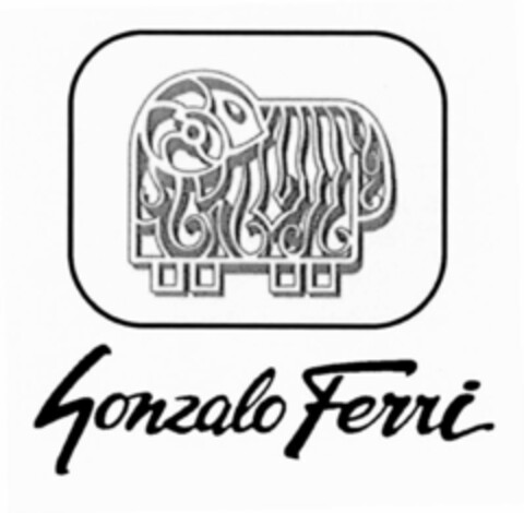 Gonzalo Ferri Logo (EUIPO, 06.09.2002)