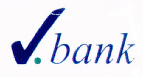 V.bank Logo (EUIPO, 11.09.2002)