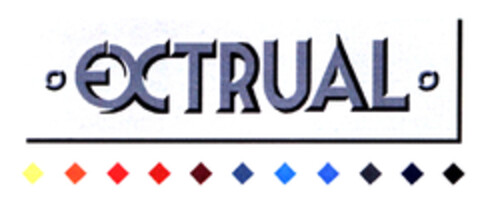 EXTRUAL Logo (EUIPO, 20.02.2003)