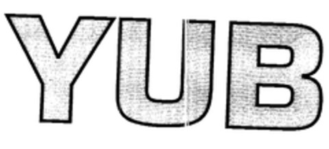 YUB Logo (EUIPO, 16.05.2003)
