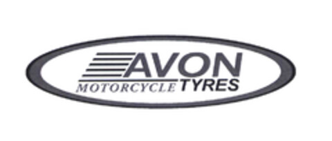 AVON MOTORCYCLE TYRES Logo (EUIPO, 22.05.2003)