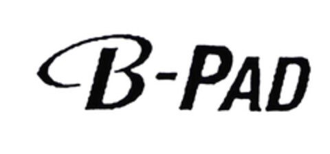 B-PAD Logo (EUIPO, 04/30/2003)