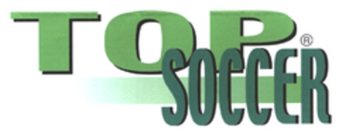 TOP SOCCER Logo (EUIPO, 19.06.2003)