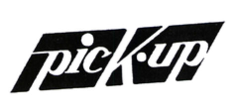 pick·up Logo (EUIPO, 14.07.2003)