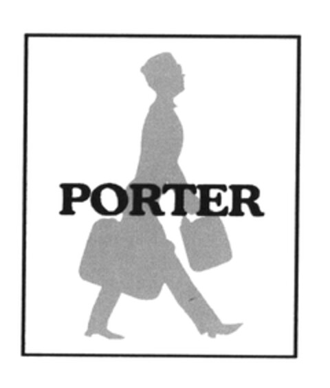 PORTER Logo (EUIPO, 12.08.2003)