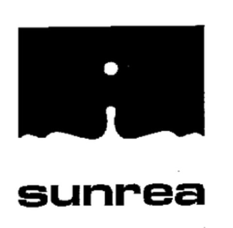 sunrea Logo (EUIPO, 15.10.2003)