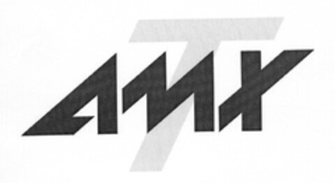 AMX-T Logo (EUIPO, 31.10.2003)