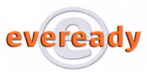 eveready Logo (EUIPO, 11/21/2003)