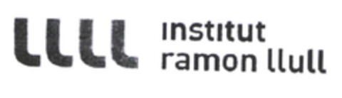 institut ramon llull Logo (EUIPO, 19.12.2003)