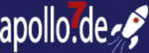 apollo7.de Logo (EUIPO, 28.01.2004)