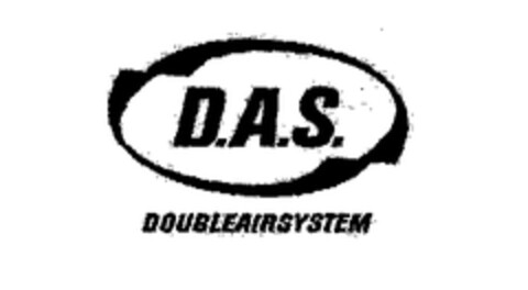 D.A.S. DOUBLEAIRSYSTEM Logo (EUIPO, 04.03.2004)