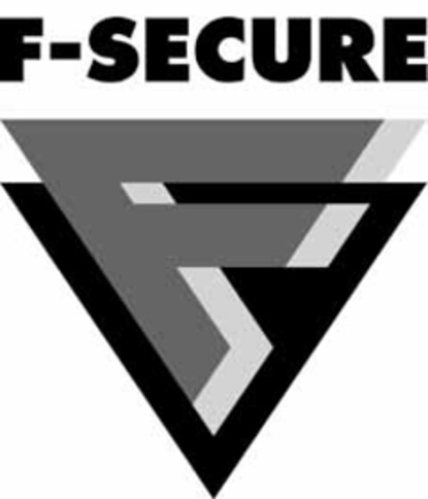 F-SECURE Logo (EUIPO, 04/26/2004)