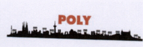 POLY Logo (EUIPO, 23.04.2004)