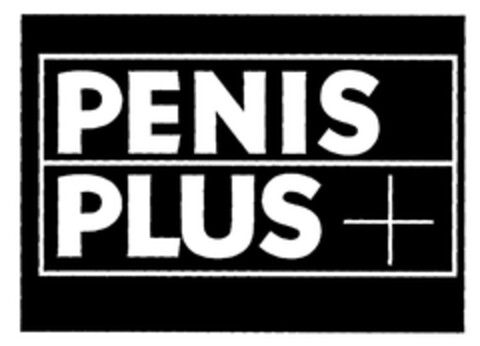 PENIS PLUS + Logo (EUIPO, 24.05.2004)