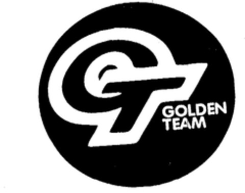 GT GOLDEN TEAM Logo (EUIPO, 05/27/2004)