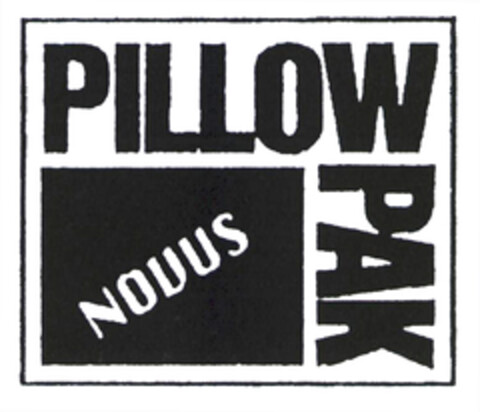 PILLOW PAK NOVUS Logo (EUIPO, 06/02/2004)