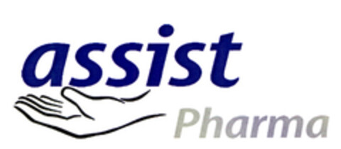 assist Pharma Logo (EUIPO, 06.07.2004)