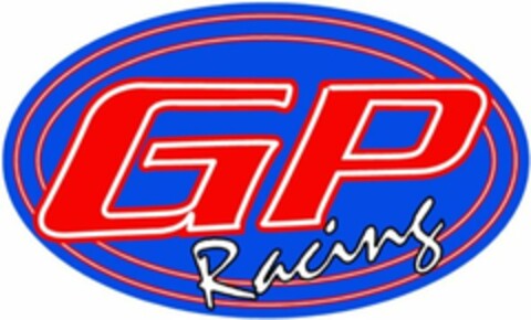 GP Racing Logo (EUIPO, 13.09.2004)