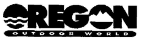 OREGON OUTDOOR WORLD Logo (EUIPO, 23.09.2004)