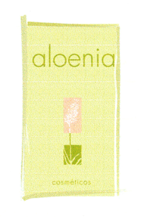 aloenia Logo (EUIPO, 29.11.2004)