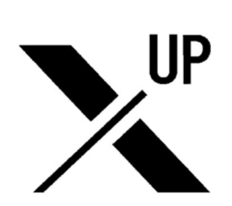 X UP Logo (EUIPO, 24.12.2004)