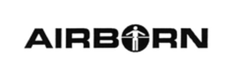 AIRBORN Logo (EUIPO, 02.12.2004)