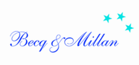 Becq & Millan Logo (EUIPO, 12.09.2005)