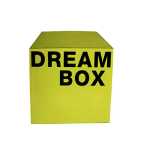 DREAM BOX Logo (EUIPO, 20.06.2005)