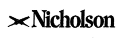 Nicholson Logo (EUIPO, 21.06.2005)