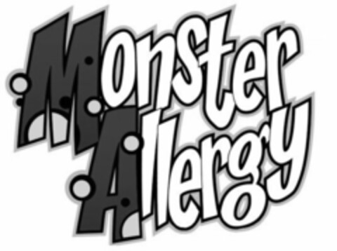 Monster Allergy Logo (EUIPO, 11/02/2005)