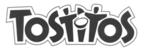 TOSTITOS Logo (EUIPO, 17.11.2005)