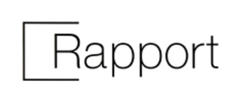 Rapport Logo (EUIPO, 11/16/2005)