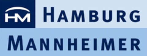 HM HAMBURG MANNHEIMER Logo (EUIPO, 07.12.2005)