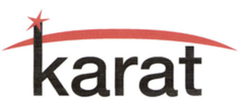 karat Logo (EUIPO, 12/05/2005)