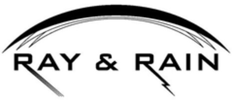 RAY & RAIN Logo (EUIPO, 02/01/2006)