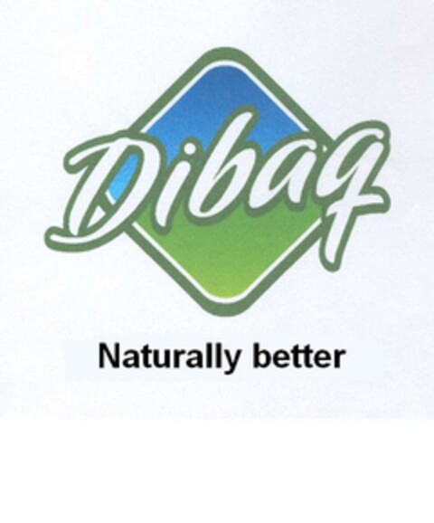 Dibaq Naturally better Logo (EUIPO, 22.02.2006)