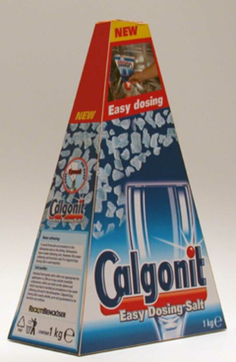 Calgonit Easy Dosing Salt Logo (EUIPO, 07.04.2006)