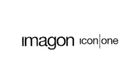 imagon icon one Logo (EUIPO, 15.05.2006)