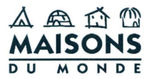 MAISONS DU MONDE Logo (EUIPO, 18.05.2006)