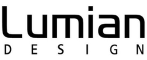 Lumian DESIGN Logo (EUIPO, 29.06.2006)