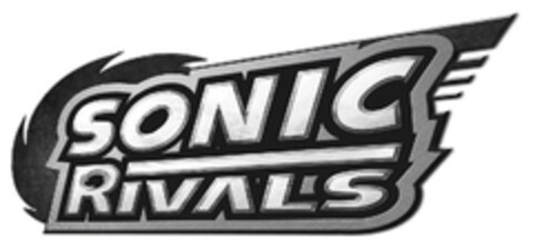 SONIC RIVALS Logo (EUIPO, 07/10/2006)