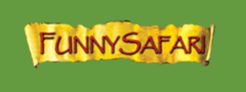 FUNNY SAFARI Logo (EUIPO, 09.08.2006)