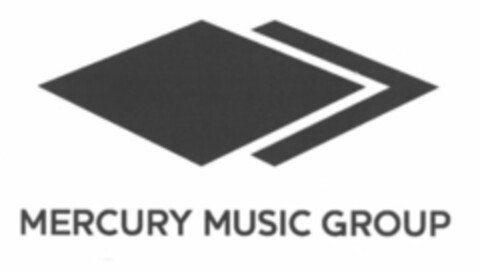 MERCURY MUSIC GROUP Logo (EUIPO, 09/14/2006)