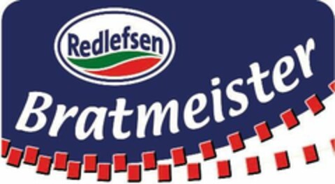 Redlefsen Bratmeister Logo (EUIPO, 27.10.2006)