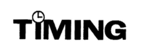 TIMING Logo (EUIPO, 19.10.2006)