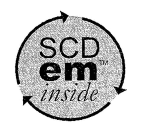 SCD em inside Logo (EUIPO, 06.11.2006)